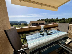 Appartement 2 pièces, piscine, tennis, parking - La Croix-Valmer - FR-1-226B-194